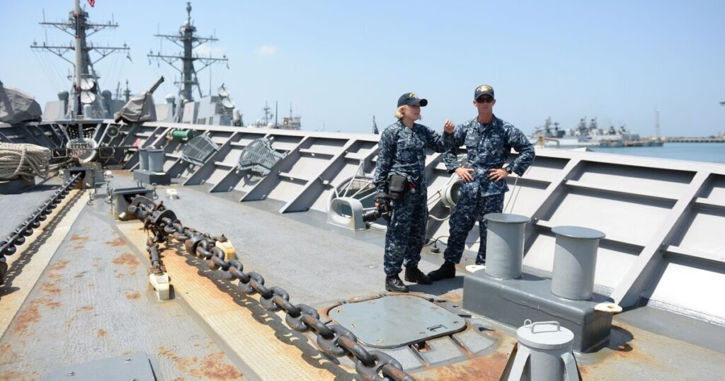 Four Pacific powers conduct ‘Malabar’ naval war games to deter China