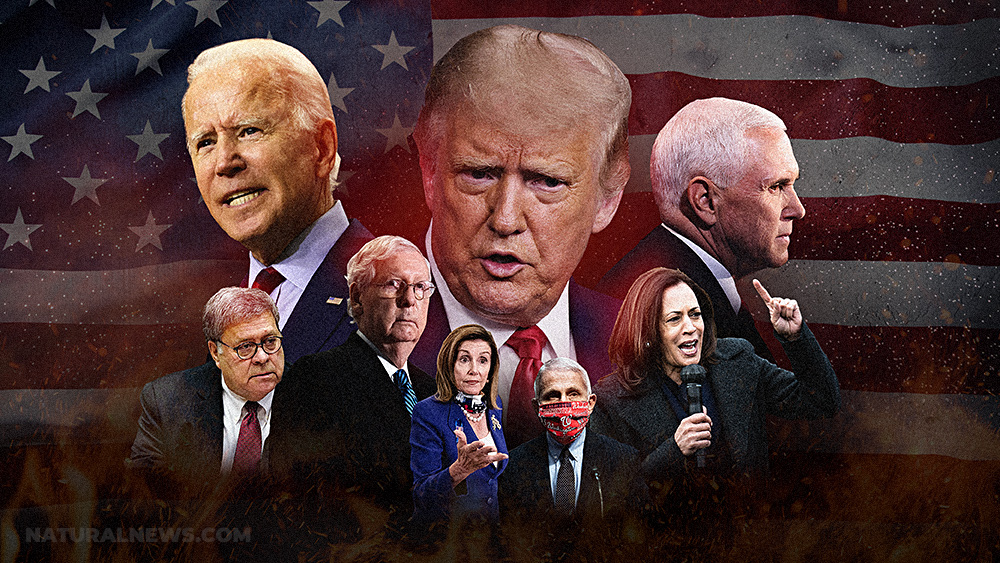 Globalists are maneuvering Trump right into the “dictator” scenario they want; when he WINS, they launch the kinetic coup and overthrow the Republic