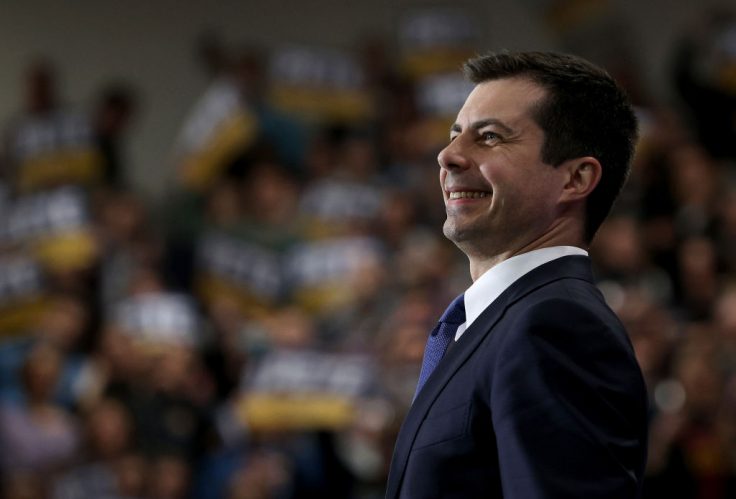 Buttigieg Campaign Office to Become Pole Dancing Studio