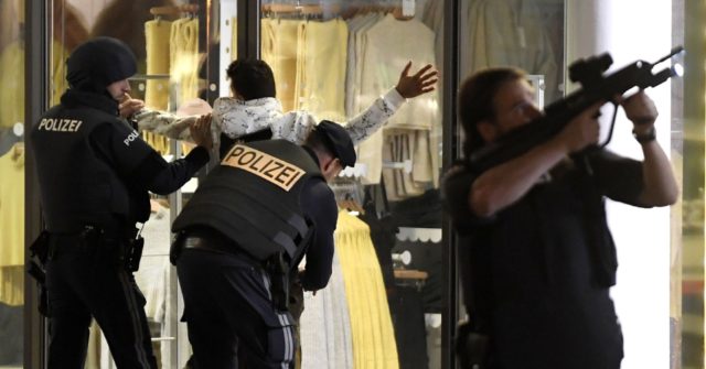 ‘Terrorism’: Reports of Fatalities, Injured, and Multiple Perpetrators in Vienna Shooting