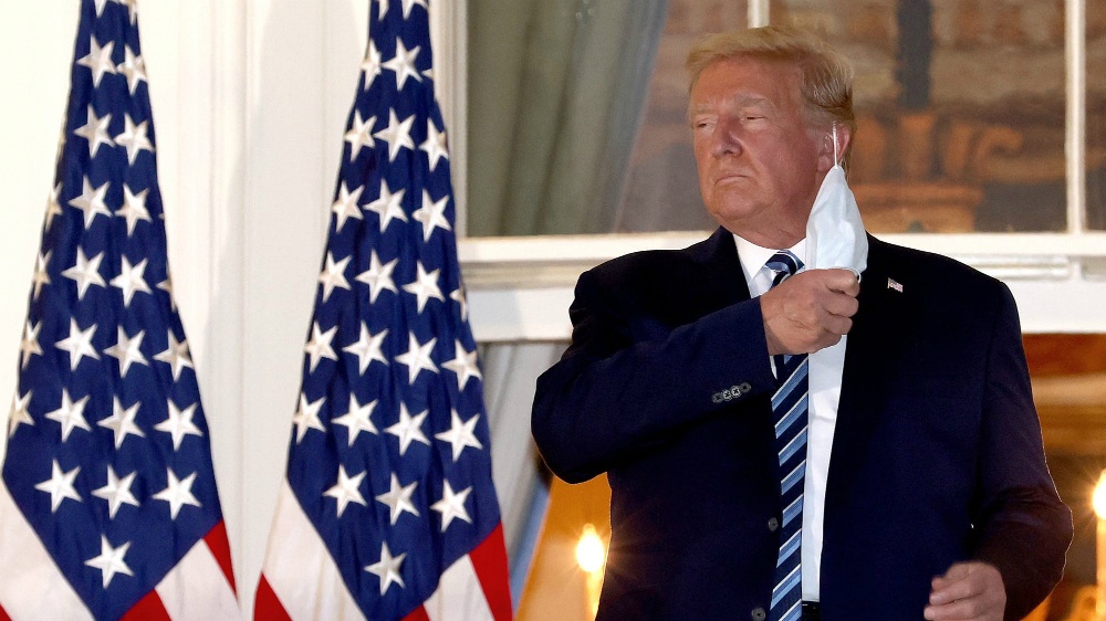 MSM’s declarations do NOT mean Joe Biden will be president