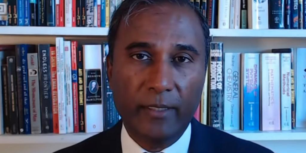 WATCH: MIT Phd finds clear evidence computer program moved Trump votes to Biden in Michigan
