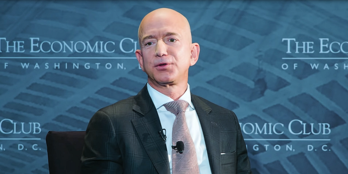 Radicals Blast Bezos for Giving Climate Agenda $$ to ‘Predominantly White Institutions’