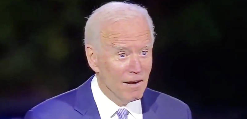 WATCH: Biden gives stilted remarks on ending ‘VITRIOL’ and ‘DEMONIZATION’ hours after AOC calls for enemies list