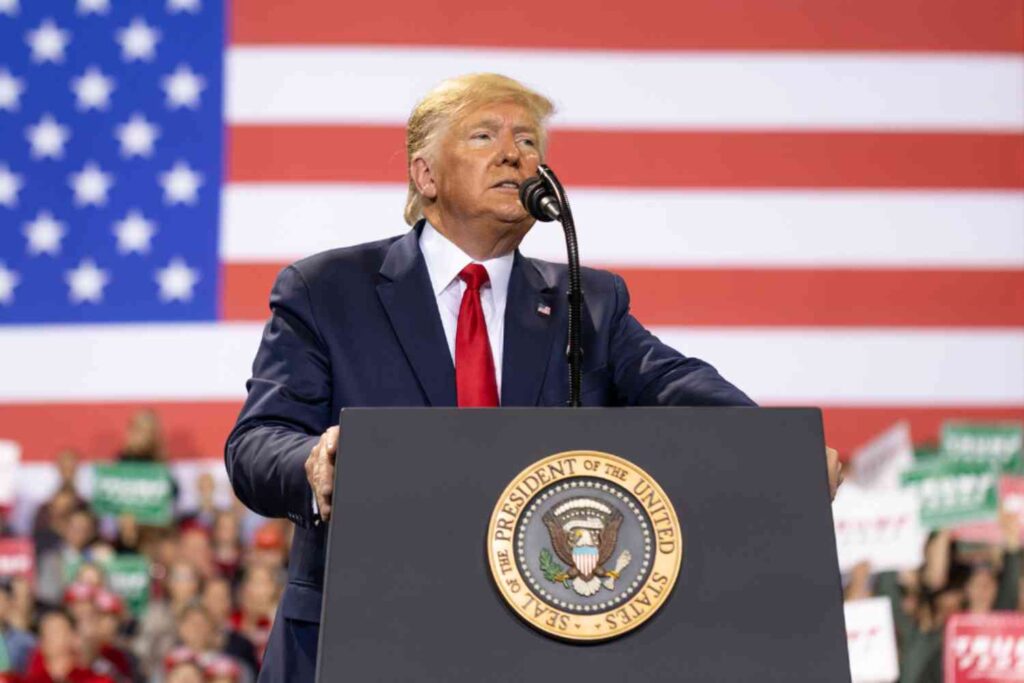 MI judge dismisses Trump campaign's lawsuit in the state