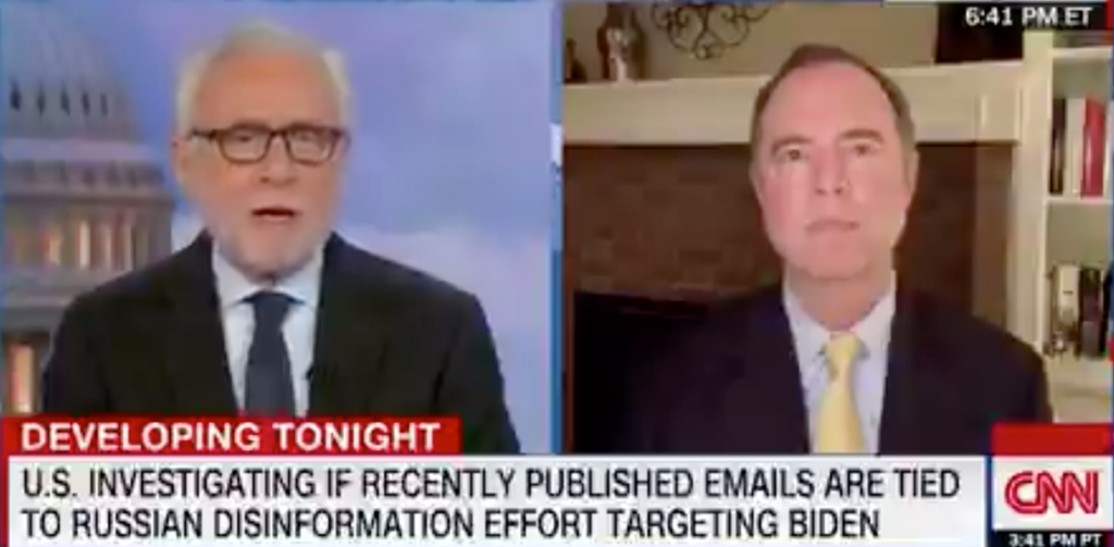 Biden, the Media and CIA Labeled the Hunter Biden Emails "Russian Disinformation." There is Still No Evidence.