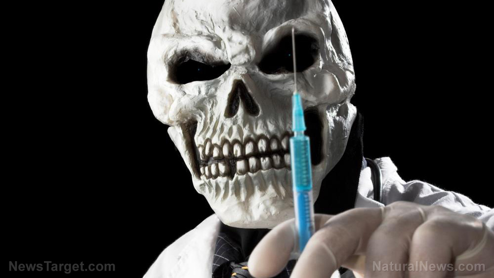 THE CULLING OF THE HUMAN RACE BEGINS: See the Horrifying Ingredients in AstraZeneca’s Covid-19 Vaccine