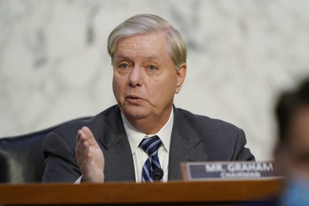 AP: Lindsey Graham Wins South Carolina Senate Reelection