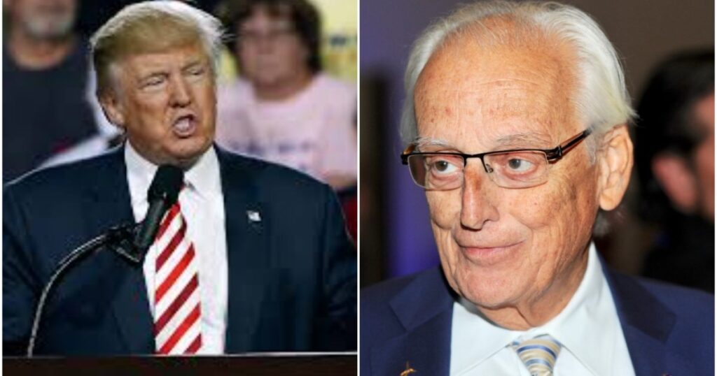 Democrat Congressman Calls for Prosecution of President Trump After Color Revolution Coup
