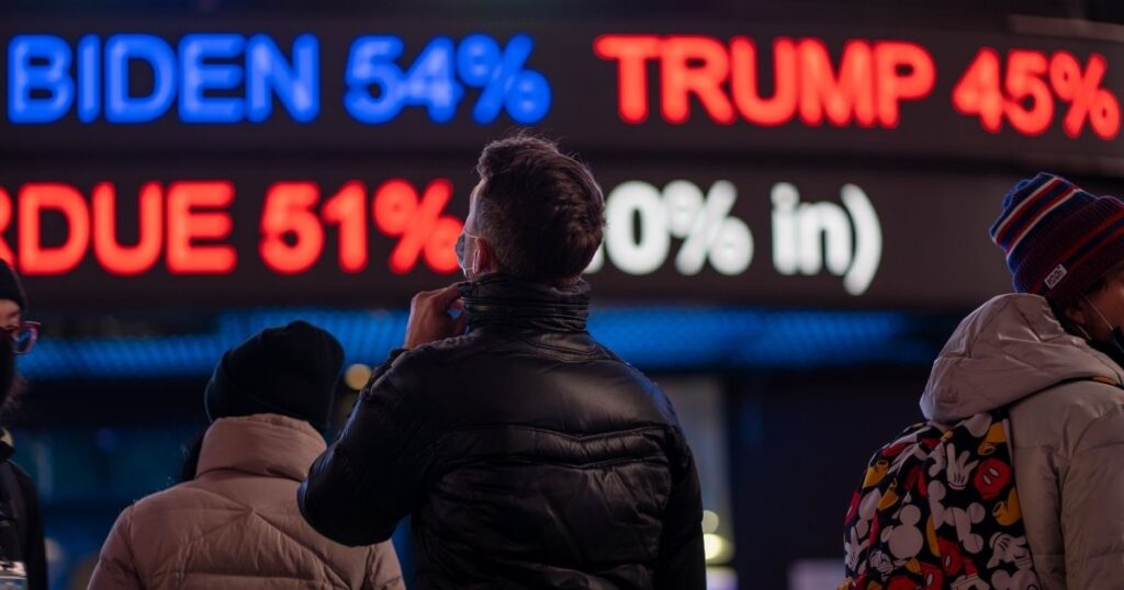 Victor Davis Hanson: Never Again Will Americans Believe the Propagandist 'Mainstream' Pollsters