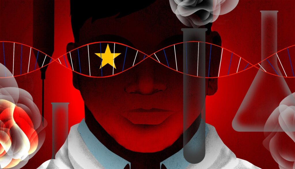 Chinese Man Guilty of Using Federal Health Funding to Enhance the Communist Party from OH and PA University