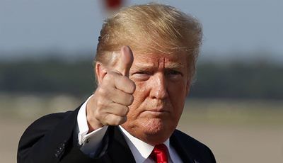 Trump Receives Fourth Nomination For Nobel Peace Prize