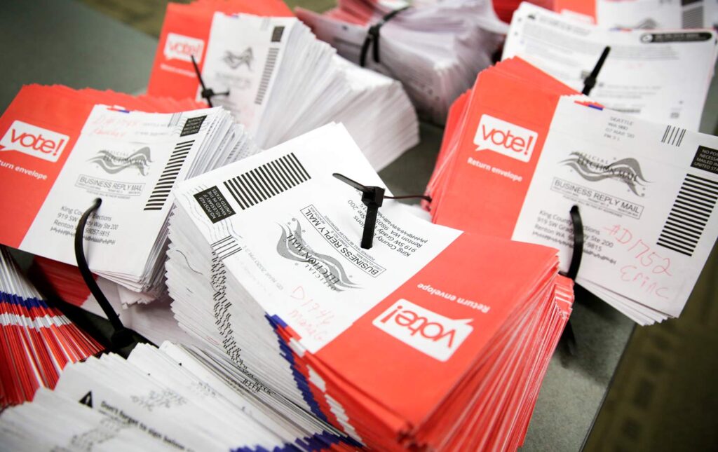 Thousands Of Ballots In Pennsylvania May Be Missing: Officials