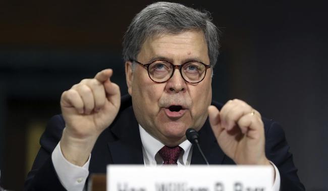 Top DoJ Voter Fraud Investigator Quits After AG William Barr Authorizes Probe