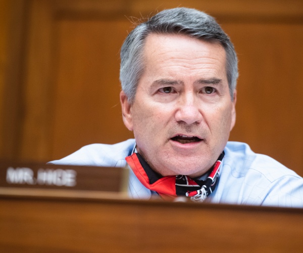 Rep. Hice to Newsmax TV: Georgia Secretary of State Should Be Recalled