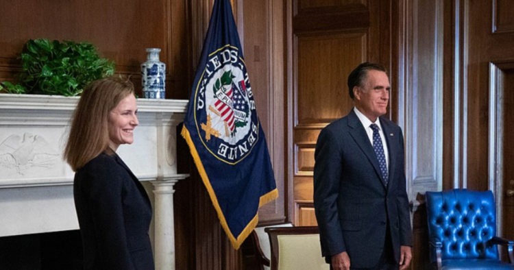 Conservative’ Justices Reject Pennsylvania Fraud Case Which Was ‘Likely to Succeed