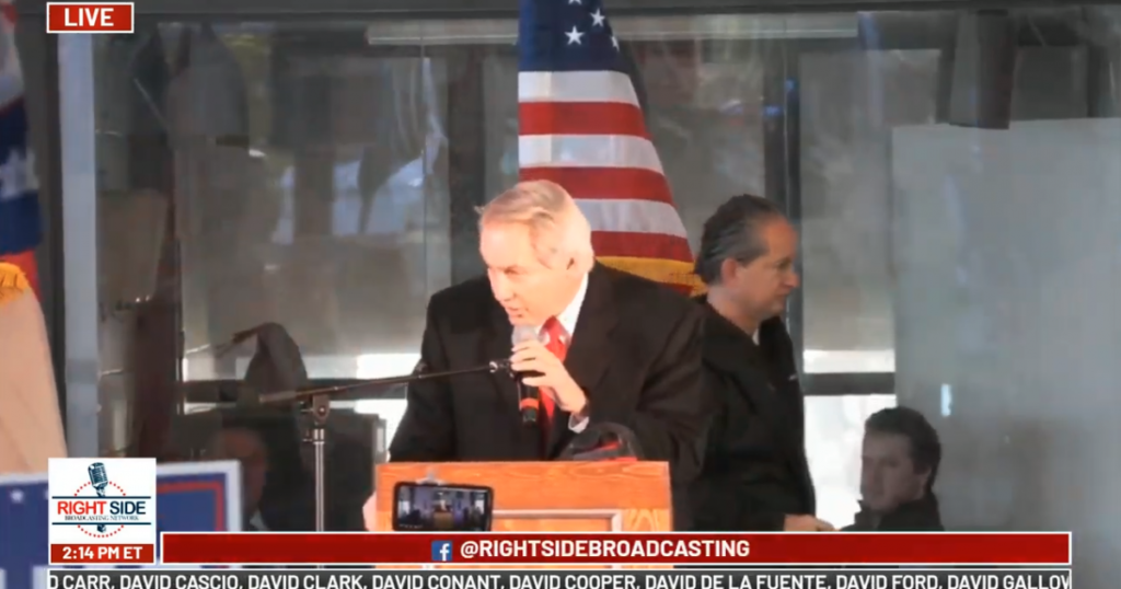CAMPAIGN 2020Lin Wood: ‘Trump Will Be Sworn In As President’ On January 20th 2021
