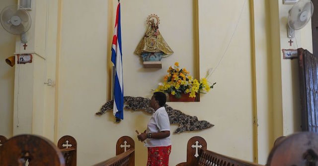 Exclusive – Top Cuban-American Priest: Catholics Have a Role to Play Against Communism