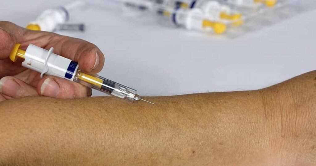 Big Pharma Sues Whistleblower Who Went Public about COVID-19 Vaccine Side Effects