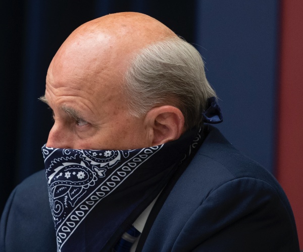 GOP Rep. Gohmert Scolds DOJ, FBI, AG Barr: 'Do Your Jobs!'