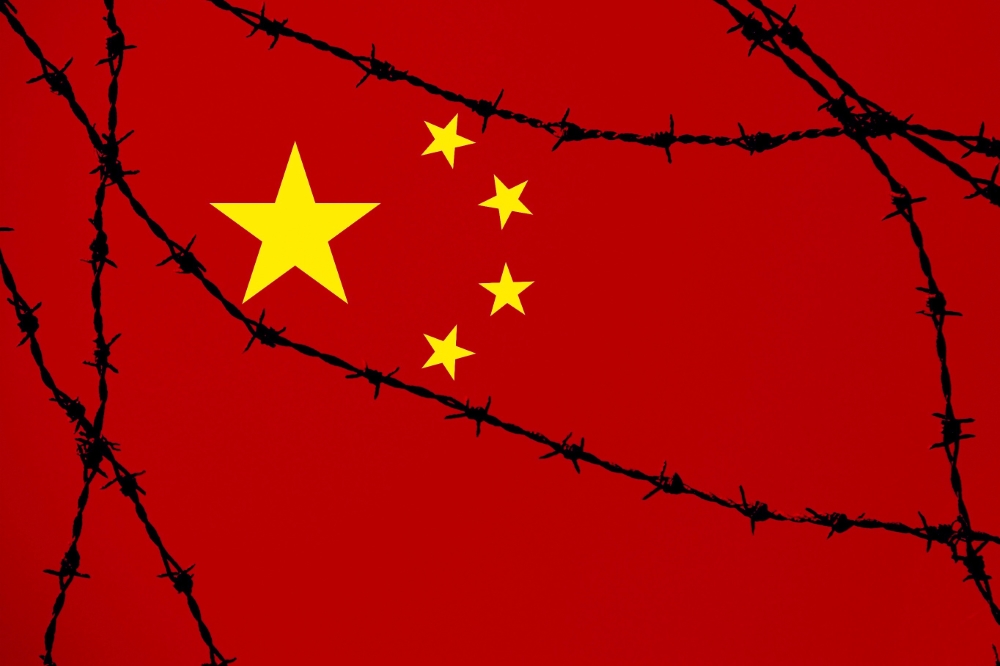 Big Tech Slept With Communist China And Brought Venereal Censorship Back To America