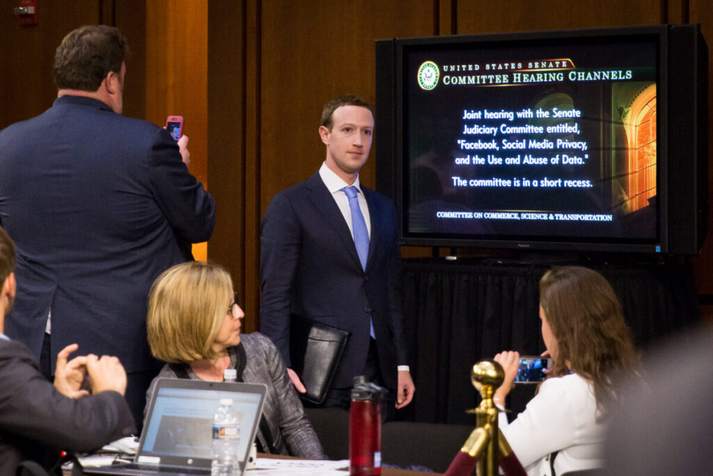 Money From Facebook’s Zuckerberg Used to Undermine Election, Violate Law: Report