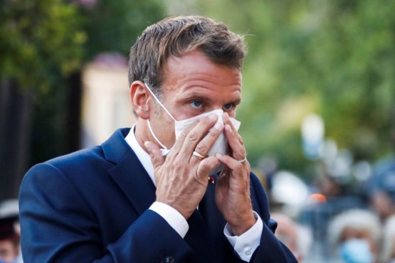 French Law Would Ban People Who Don’t Get COVID Vaccine From Using Public Transport