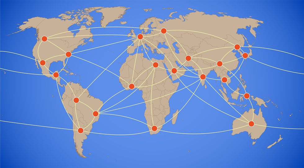How Spies Could Steal Our Data From an 8,000-Mile Undersea Cable
