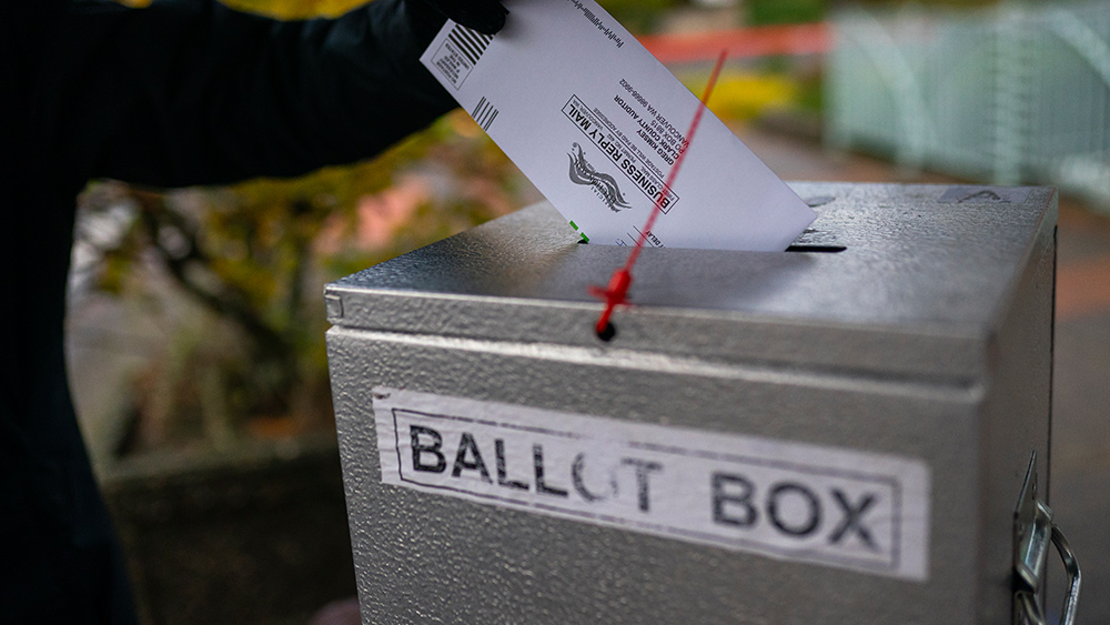 Master cyber forensic specialist joins Team Sidney Powell, says physically impossible to scan votes into machines as fast as they were added