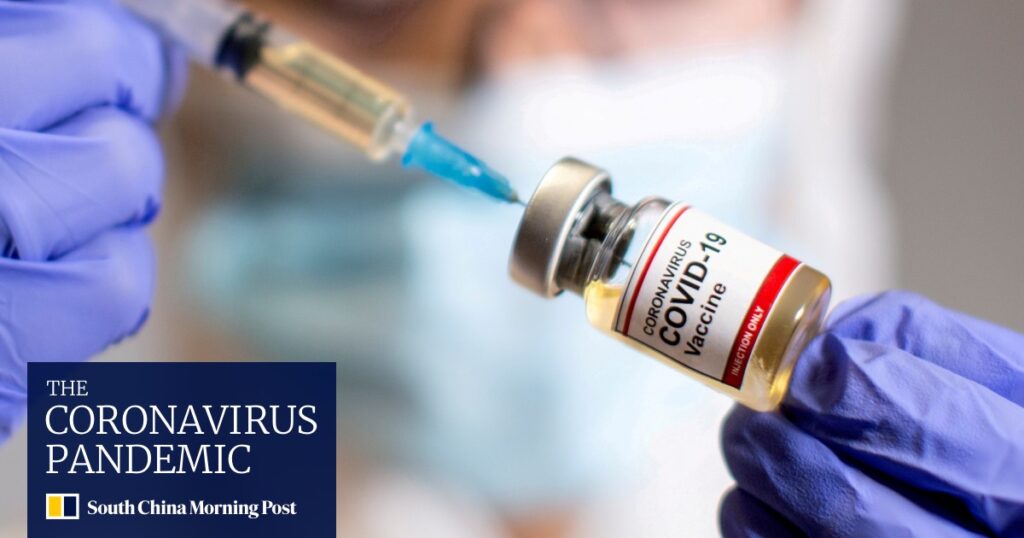 Hong Kong fourth wave: full delivery of city’s free coronavirus vaccine scheme ‘may take until end of 2021’