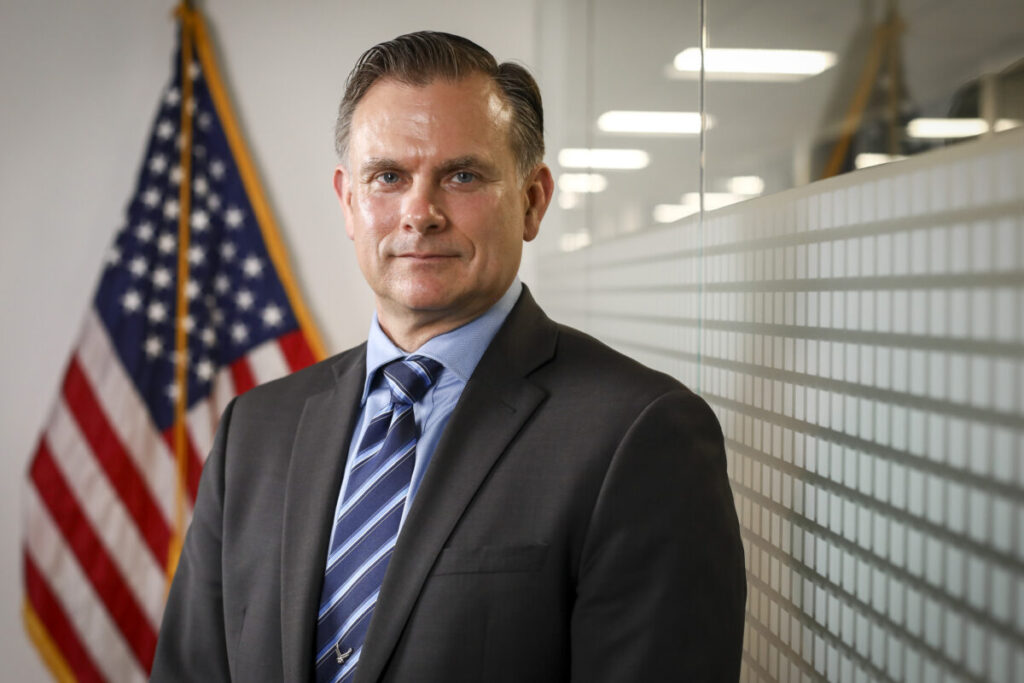 Video: Gen. Robert Spalding: China Used Virus Spread As a Political Weapon