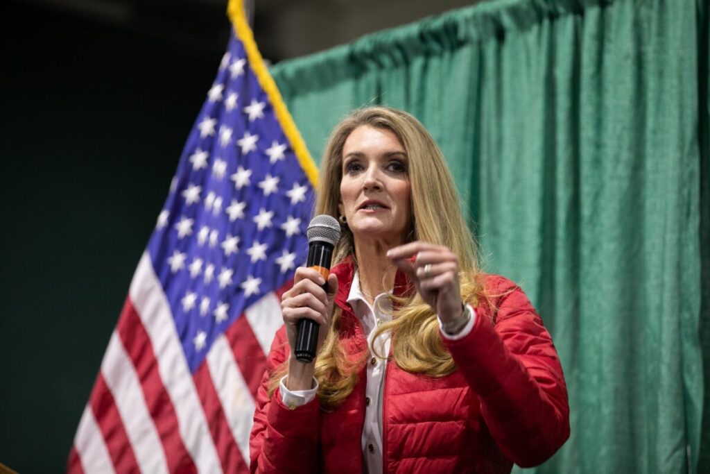 Sen. Kelly Loeffler Campaign Staffer Dies in Car Crash: Pence