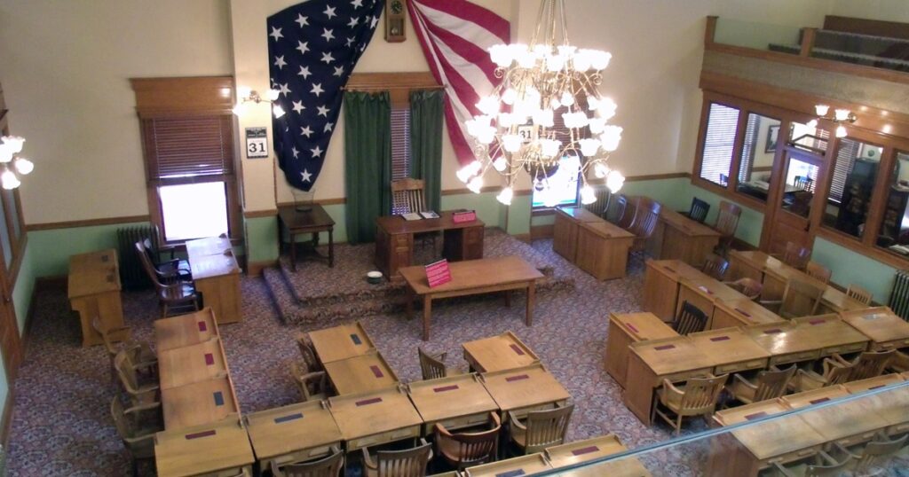 ARIZONA: Senate GOP Cancels Election Integrity Hearing, Gives No Future Date Or Explanation
