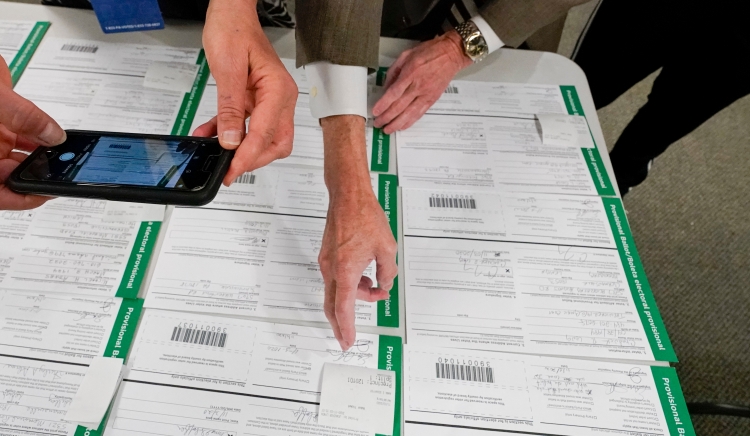 A Running Compendium of Fraud Charges in Election 2020