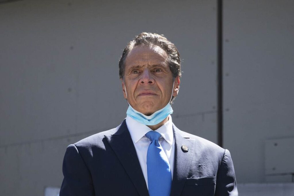 Insanity Wrap #103: Embarrassing -- Granny-Killer Cuomo Can't Keep His COVID Numbers Straight