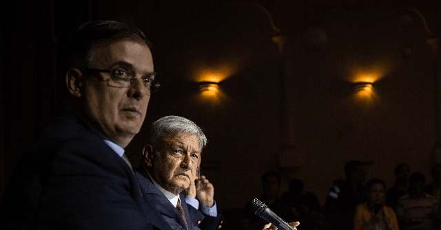 Bill Limiting Powers of U.S. Agents Passes Mexican Senate