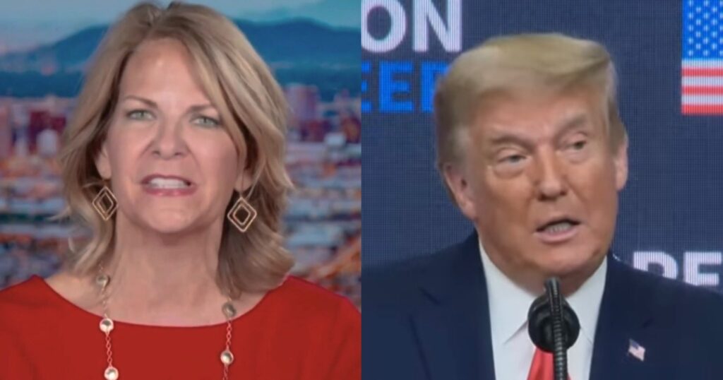 ARIZONA GOP CHAIR KELLI WARD SAYS DESPITE ‘BIASED’ MEDIA, THEIR ELECTION SUIT IS ONGOING AND HEADING TO THE SUPREME COURT