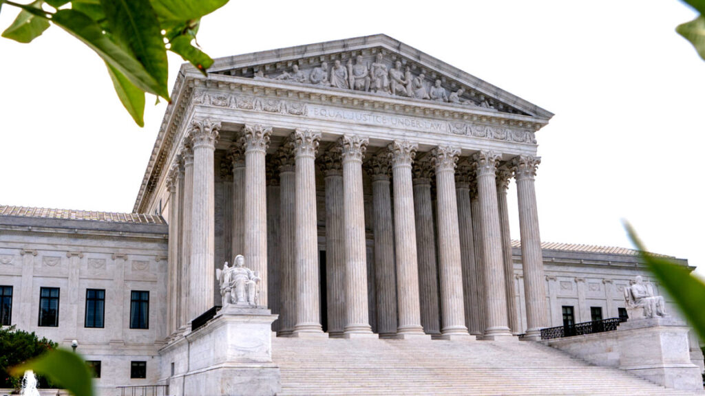 Trump Campaign Files Supreme Court Challenge to Overturn Election Results in Pennsylvania