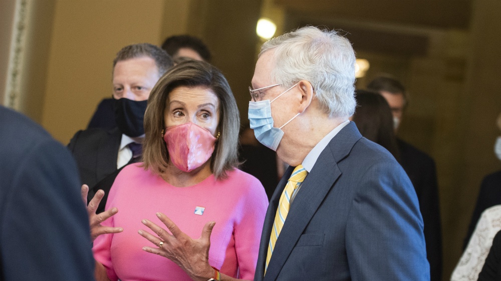 Infuriating COVID-19 ‘stimulus’ bill is loaded with billions in aid… for Sudan, Egypt, Ukraine, and others