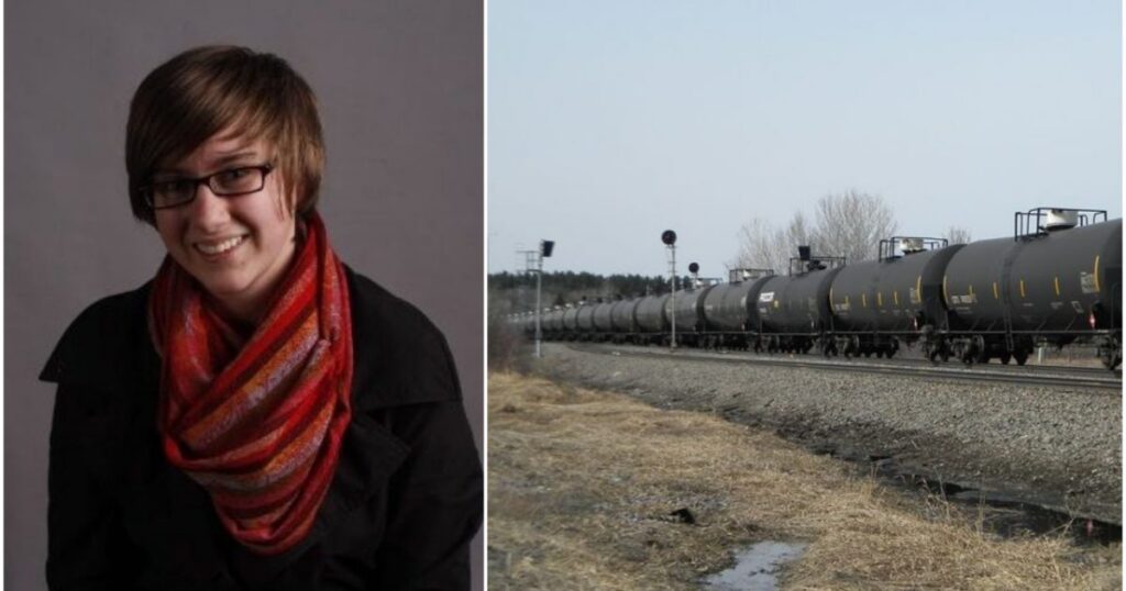 ANTIFA-Linked Washington Women, Former Democrat Organizer Charged With Terrorist Attack in Train Derailment Plot