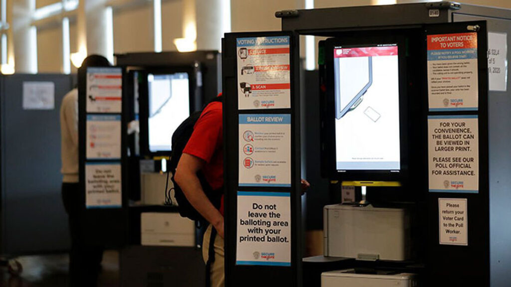 PANIC: Dominion Voting Systems Scrambling To Cover Tracks