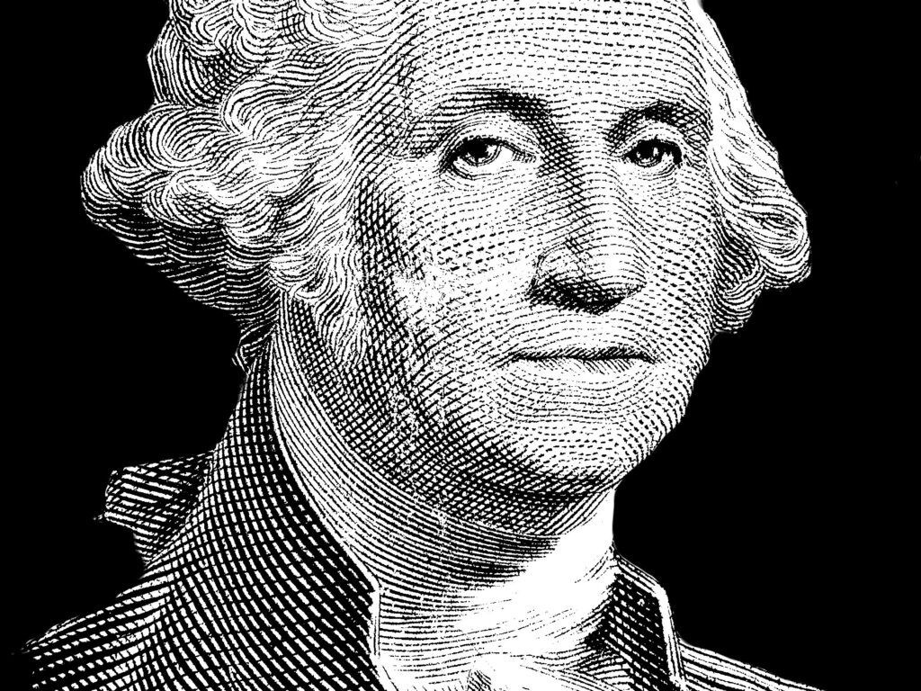 Faculty at Miami University cover up George Washington Statue