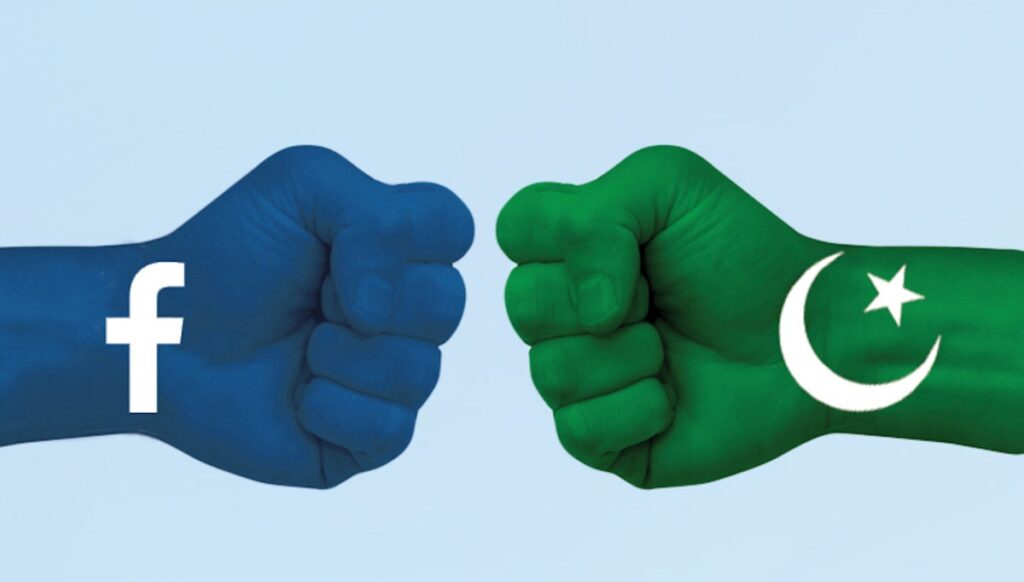 Pakistan swings and misses at Big Tech