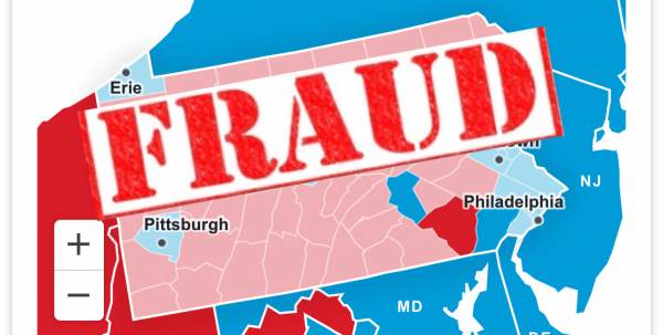 Pennsylvania’s House of Representatives Joins Texas in Suit Against Pennsylvania, Wisconsin, Michigan and Georgia