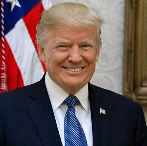 President Donald J Trump is AfricaWorld Man of the Year 2020
