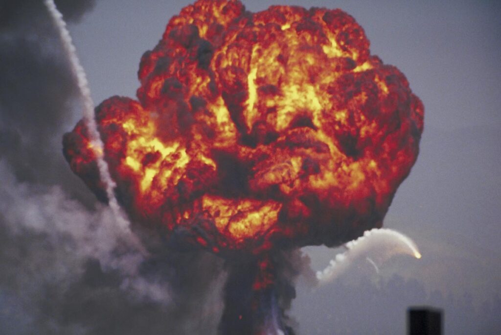 Pharmaceutical factory that manufactures hydroxychloroquine mysteriously bursts into flames, explodes