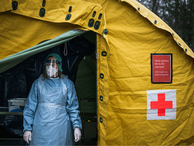 First British Coronavirus Strain Cases Found in Sweden