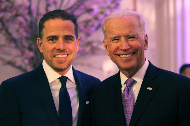 Surprised by Hunter Biden criminal probe? Blame media collusion