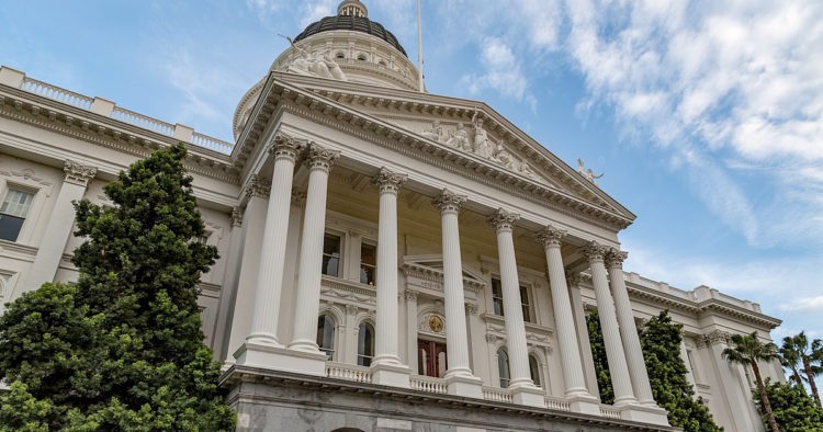 California Lawmakers Want Wealth Tax That Will Follow Taxpayers When They Inevitably Move to Cheaper States