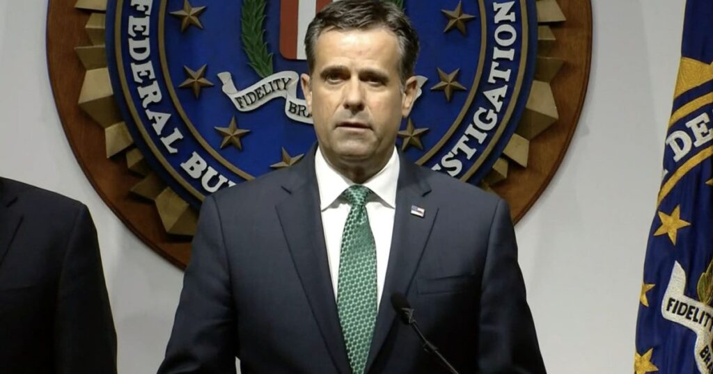 BREAKING: Ratcliff CONFIRMS Foreign Election Interference